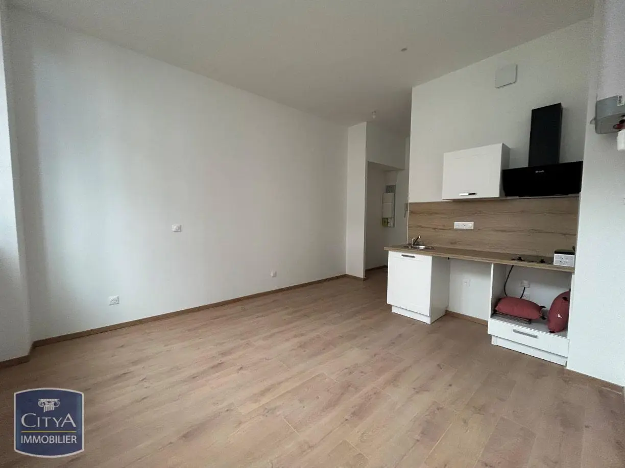 Photo 3 Appartement 1 pièce 25.5m²