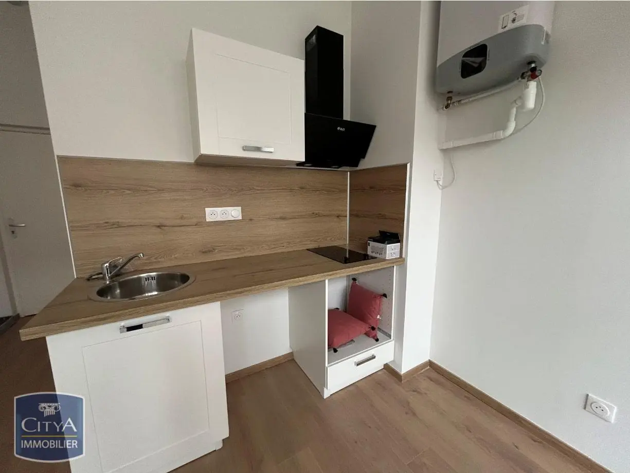 Photo 1 Appartement 1 pièce 25.5m²