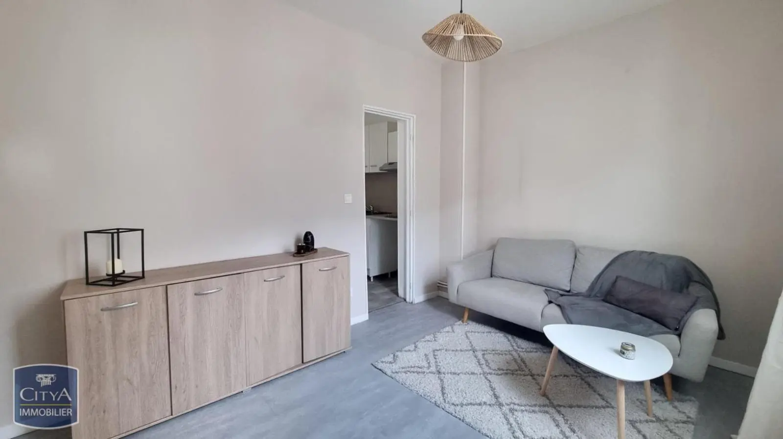 Photo 1 Appartement 2 pièces 35.81m²