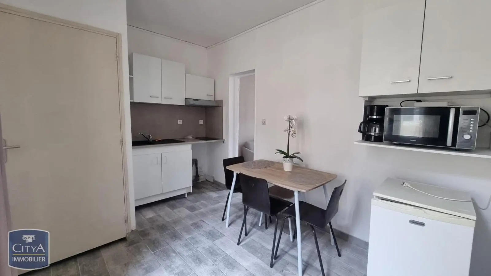 Photo 4 Appartement 2 pièces 35.81m²