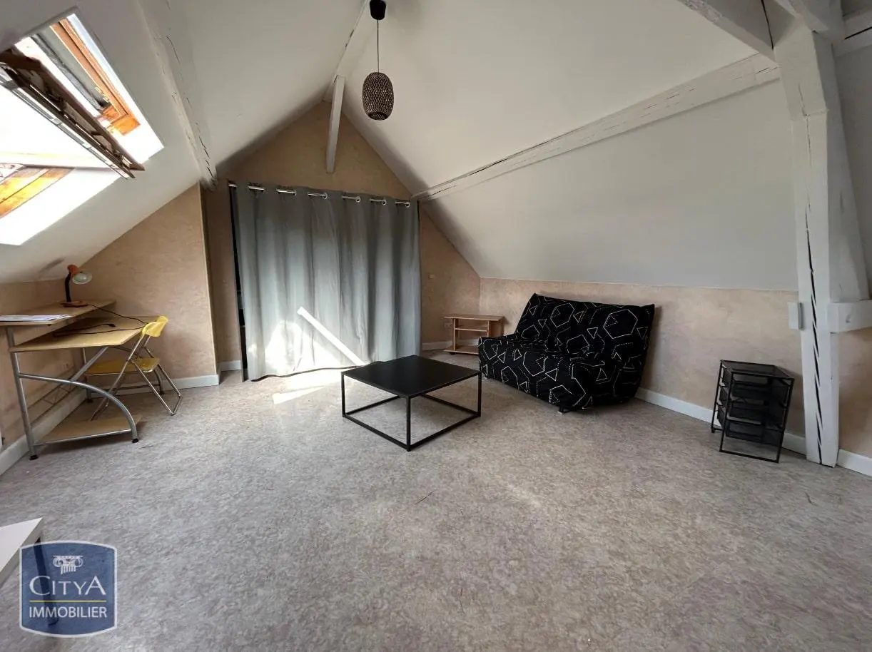 Photo 2 Appartement 1 pièce 28.69m²