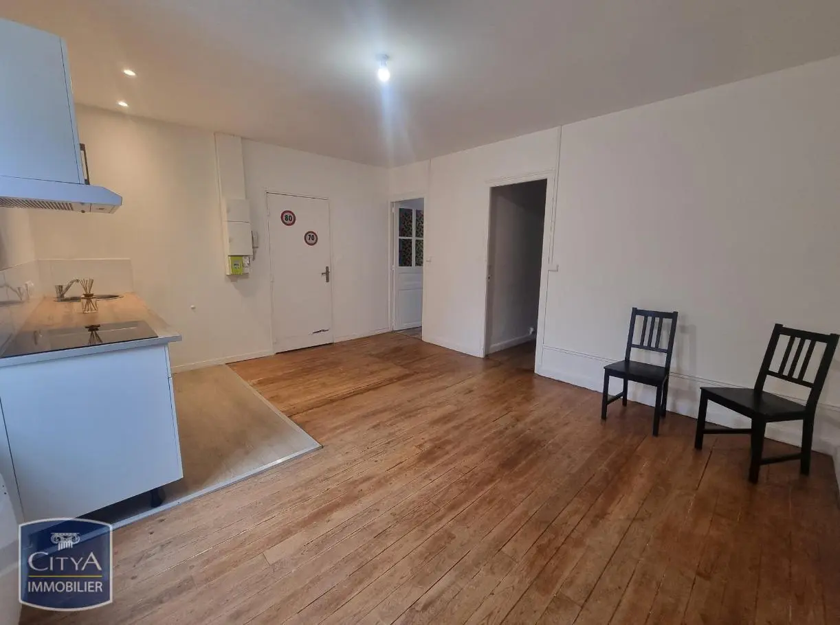Photo 3 Appartement 2 pièces 38.1m²