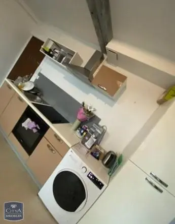 Photo 1 Appartement 2 pièces 41.6m²