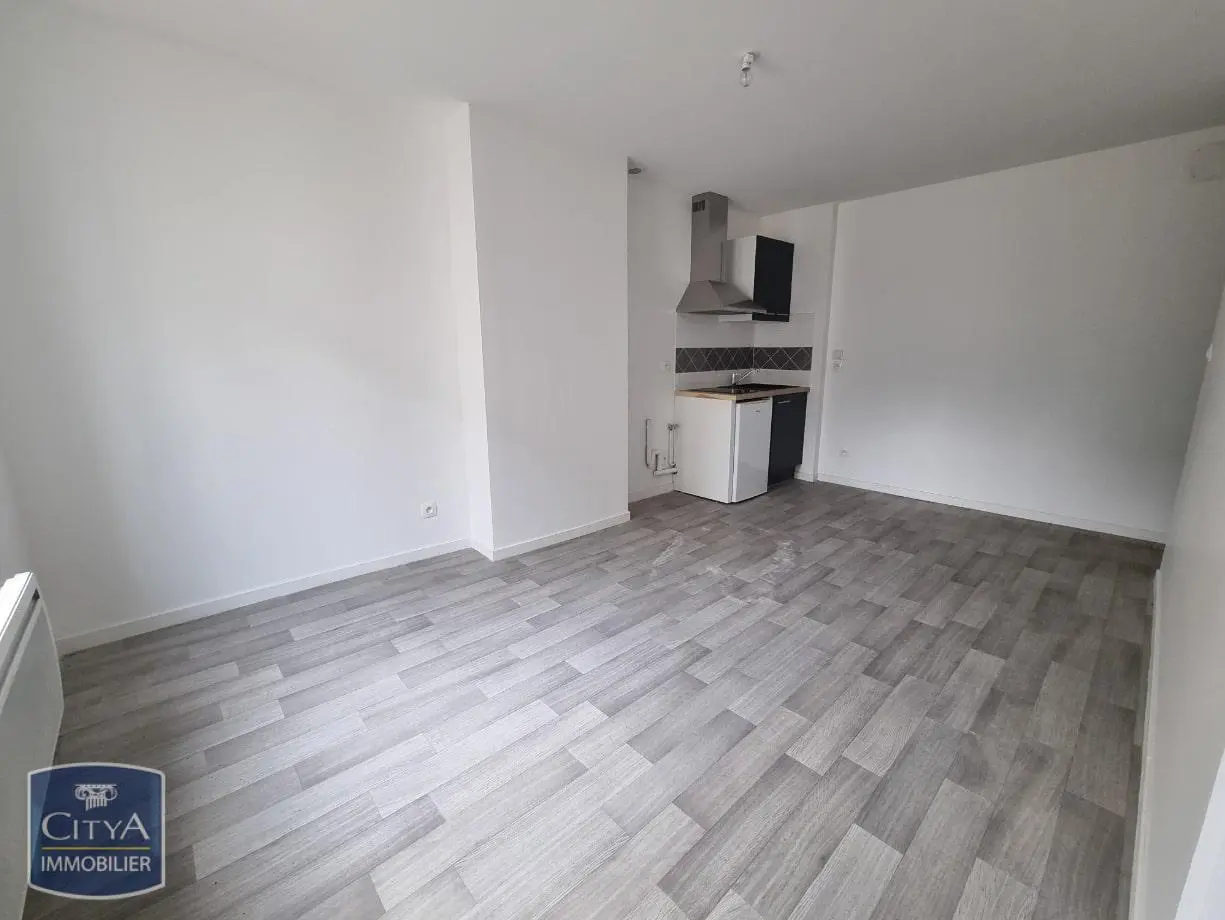 Photo 2 Appartement 1 pièce 24.25m²