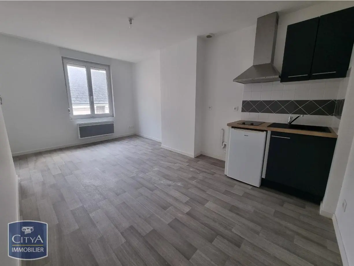 Photo 1 Appartement 1 pièce 24.25m²