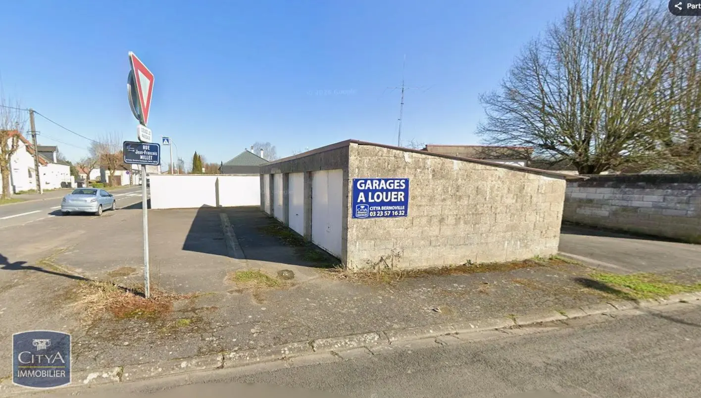 Photo 1 Parking 12m²