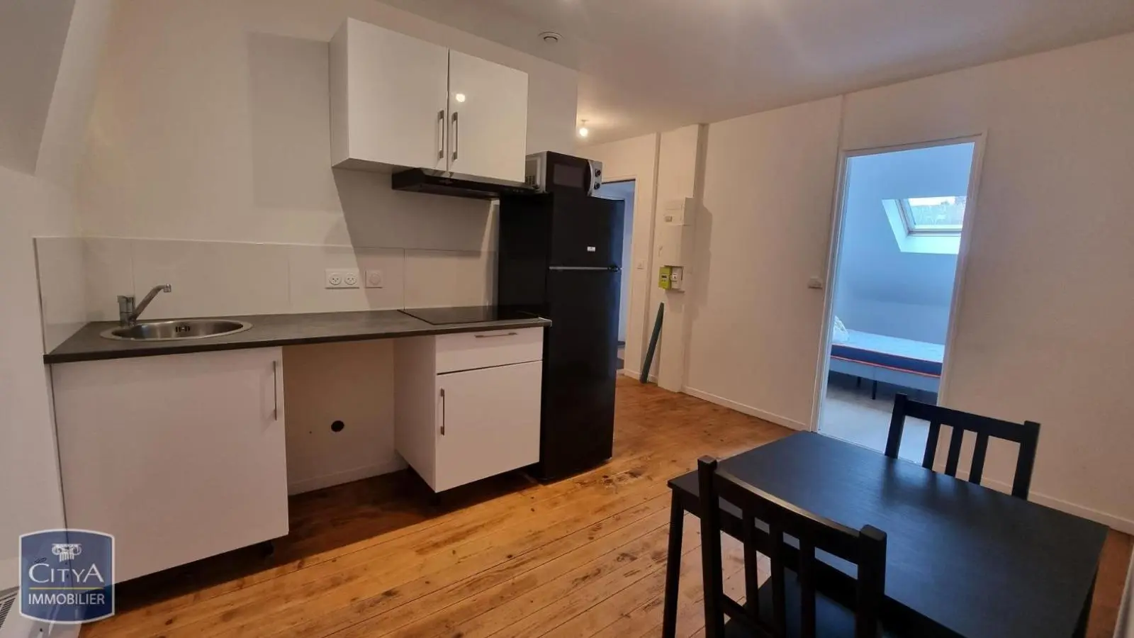 Photo 3 Appartement 1 pièce 24.23m²