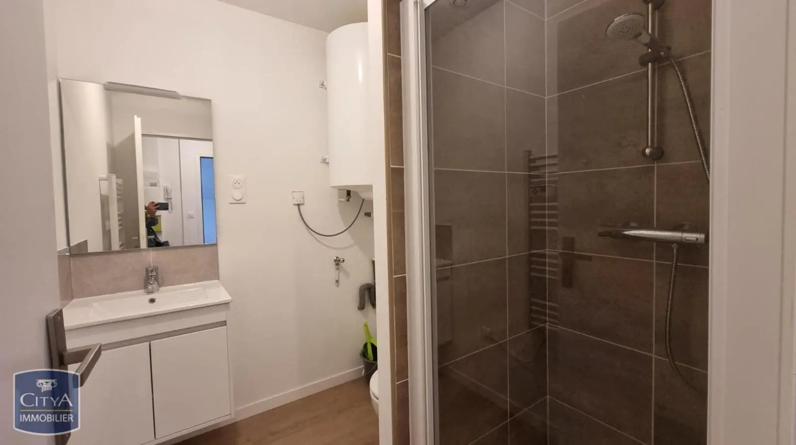 Photo 4 Appartement 1 pièce 24.23m²