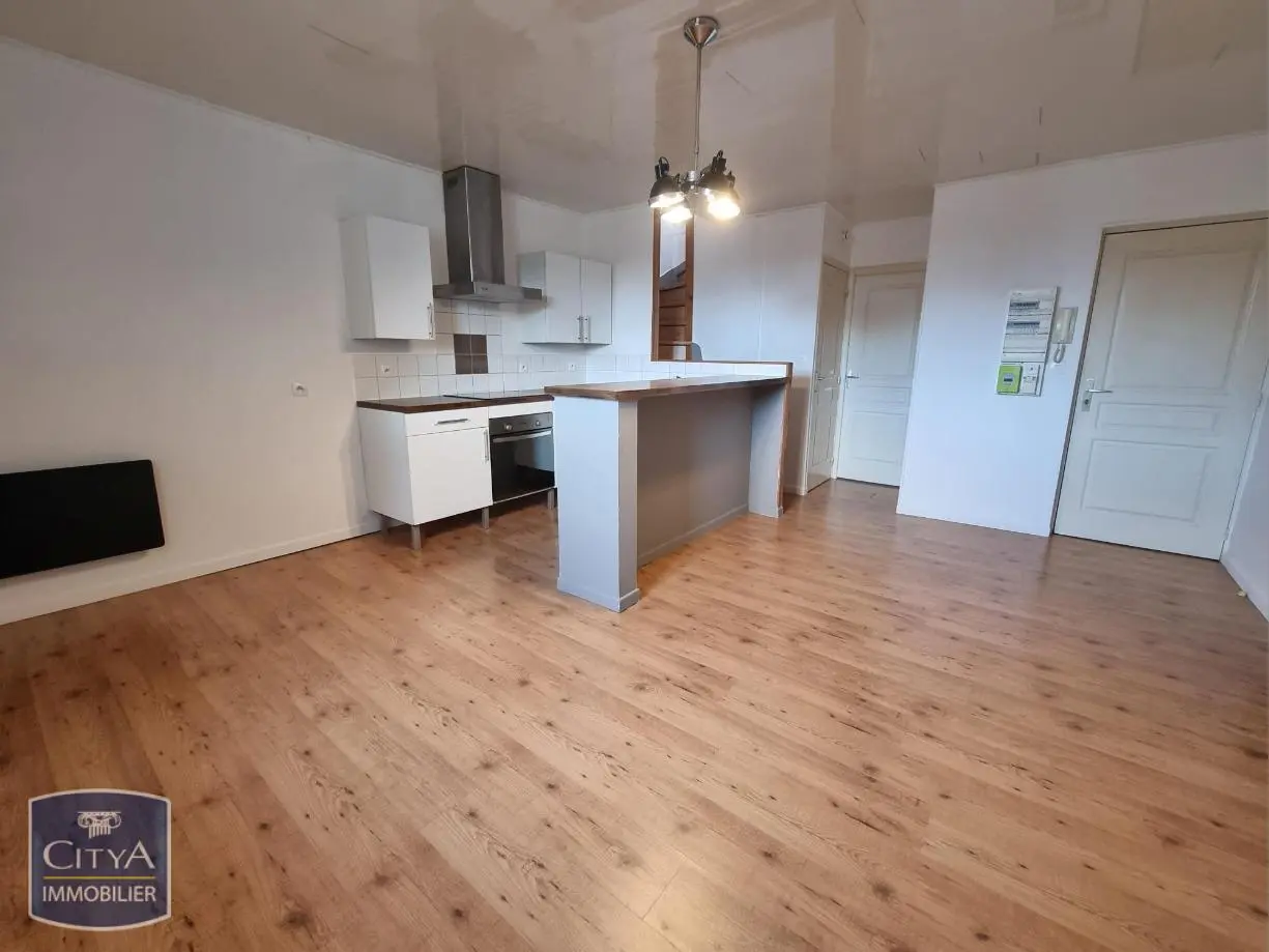 Photo 2 appartement Saint-Quentin