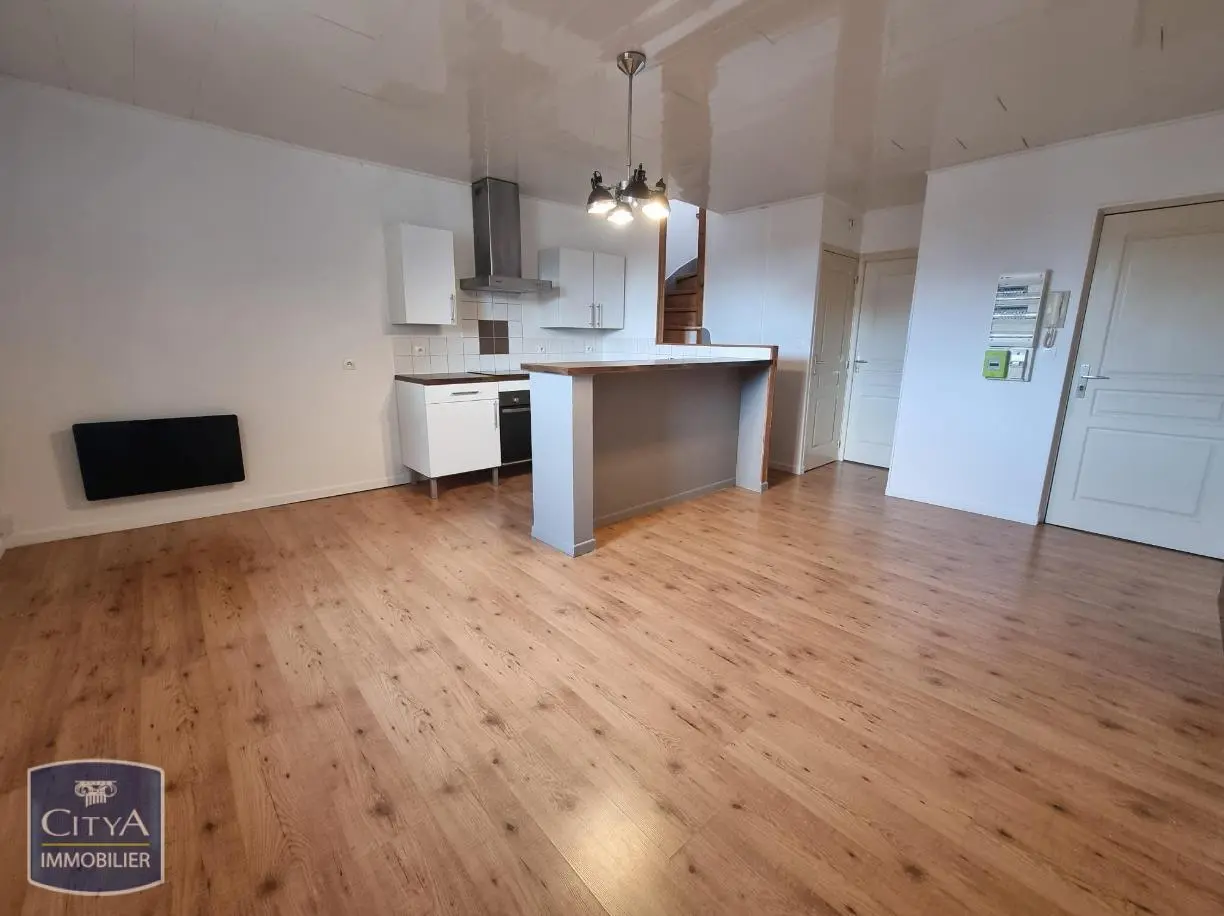 Photo 1 appartement Saint-Quentin