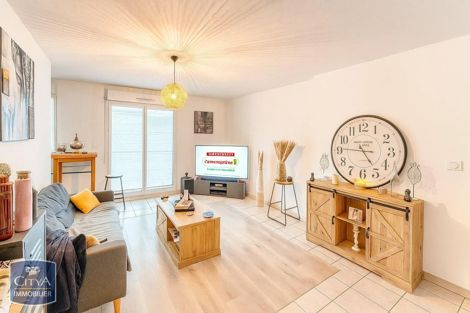 Photo 1 Appartement 2 pièces 47.7m²