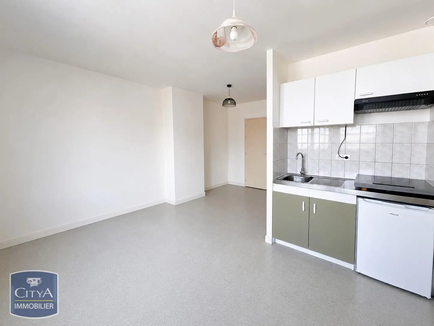 Photo 6 Appartement 1 pièce 21.65m²