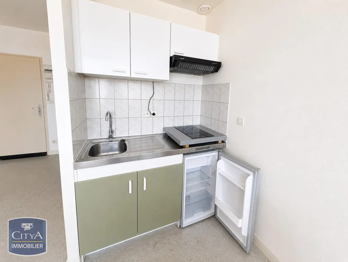 Photo 5 Appartement 1 pièce 21.65m²