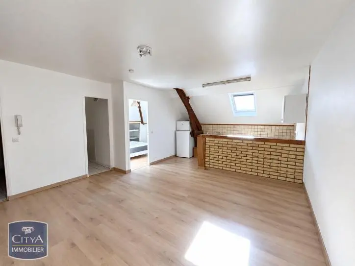 Photo 1 Appartement 2 pièces 34.84m²