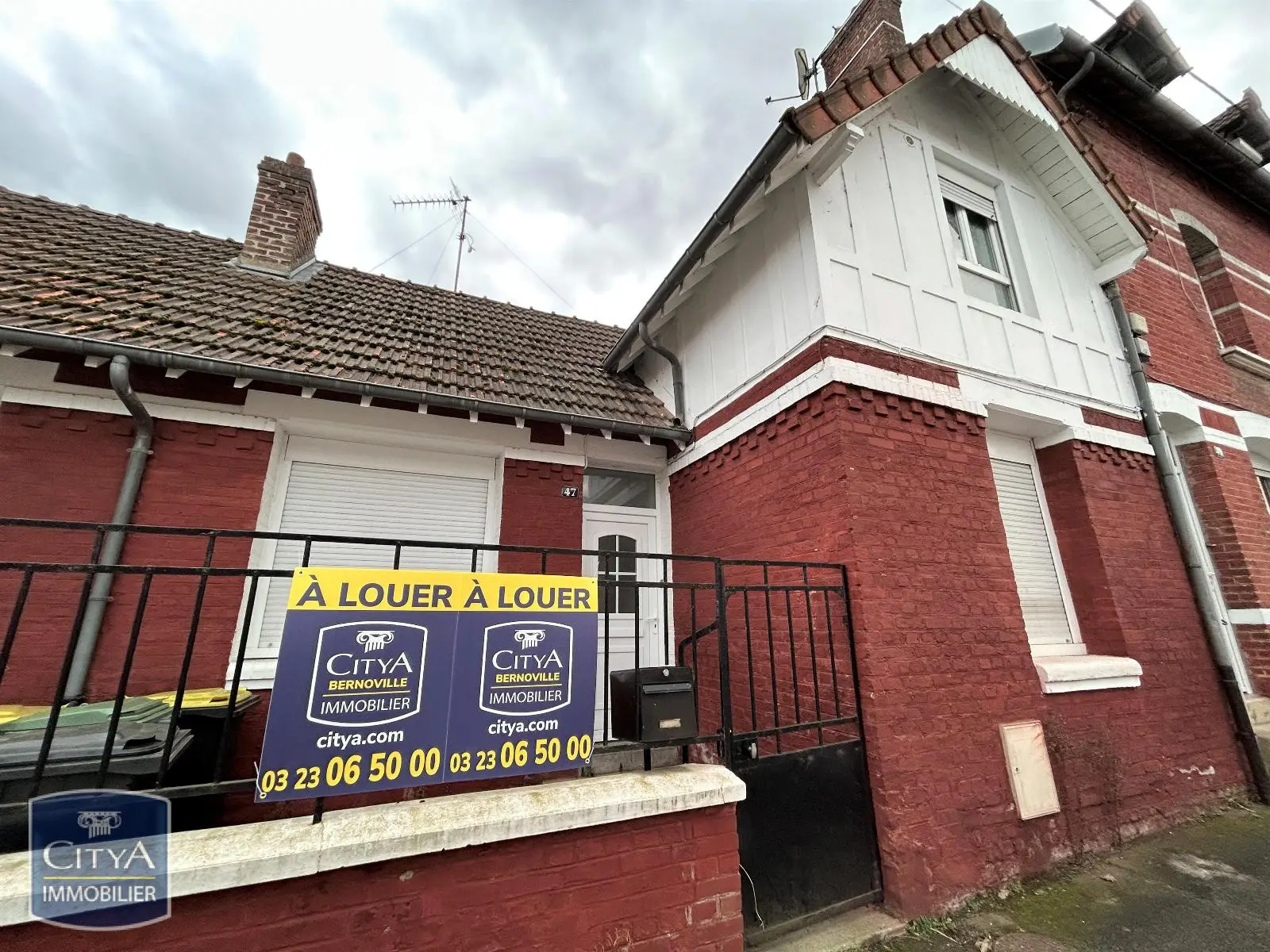 Photo 1 Maison 3 pièces 57.58m²