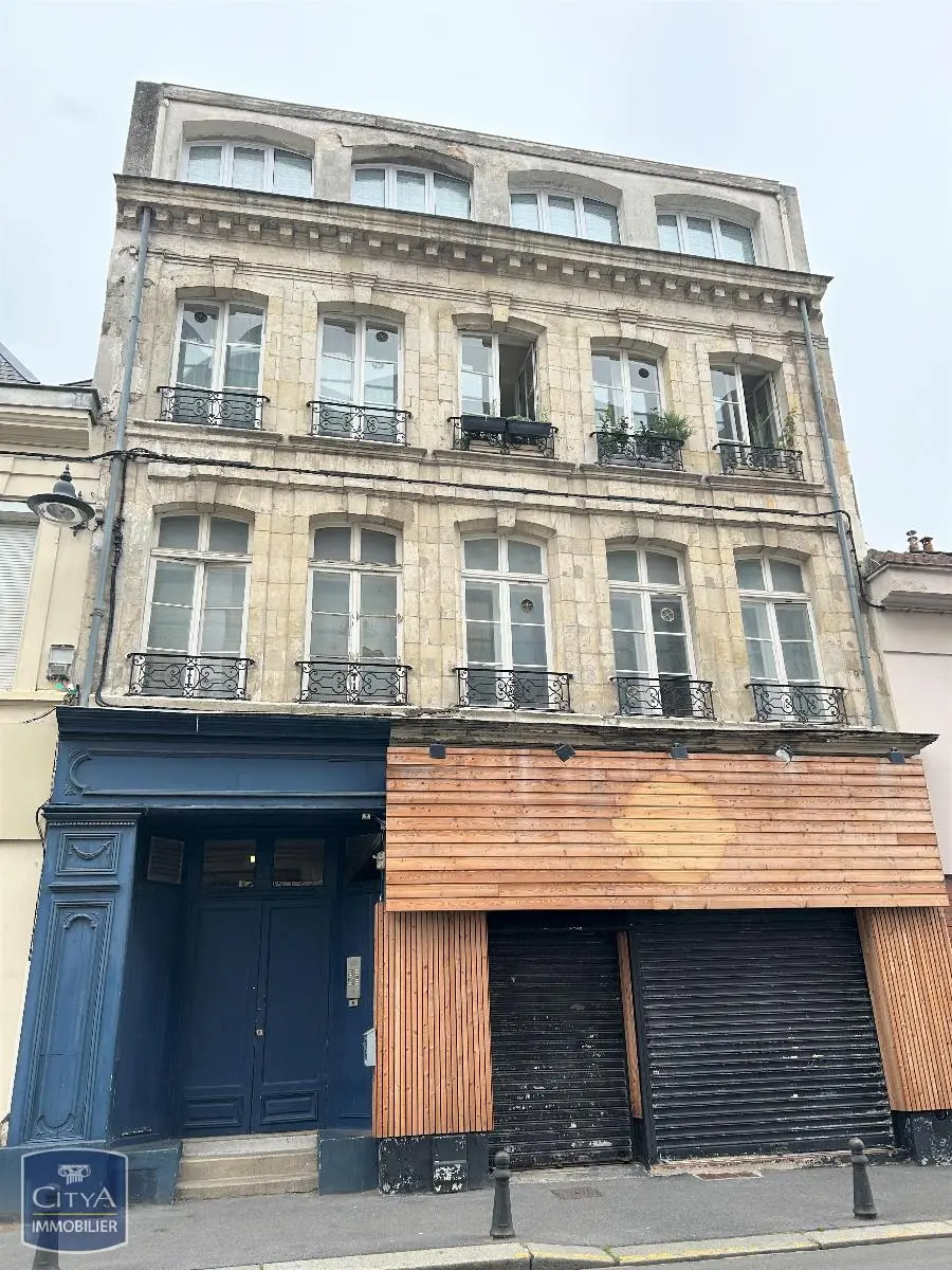 Photo 6 appartement Saint-Quentin