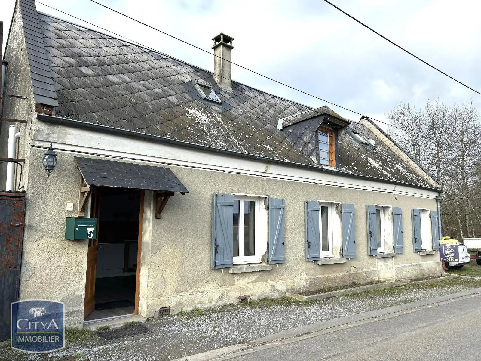 Photo 1 Maison 3 pièces 91.63m²