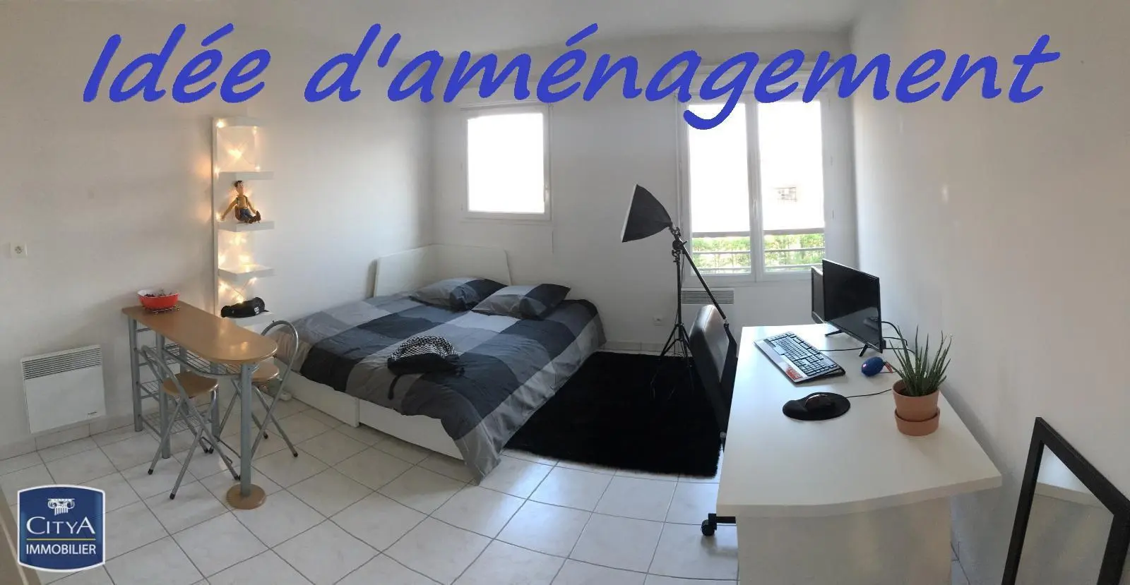 Photo 2 appartement Saint-Quentin