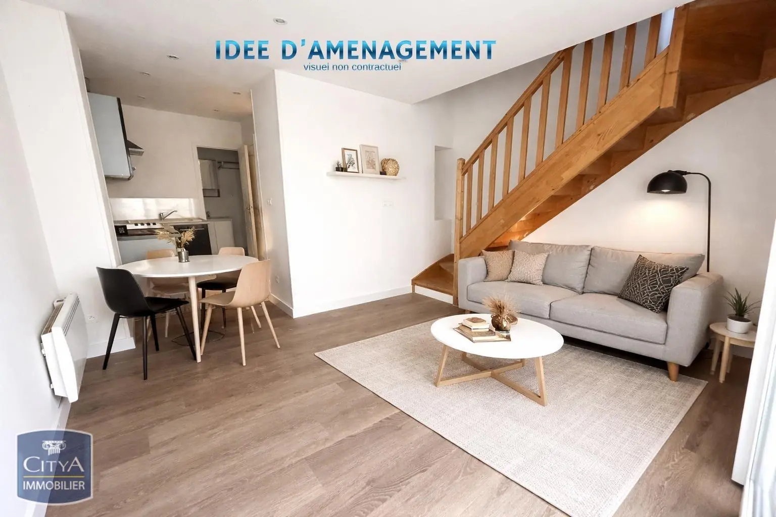 Photo 5 Appartement 2 pièces 28.22m²