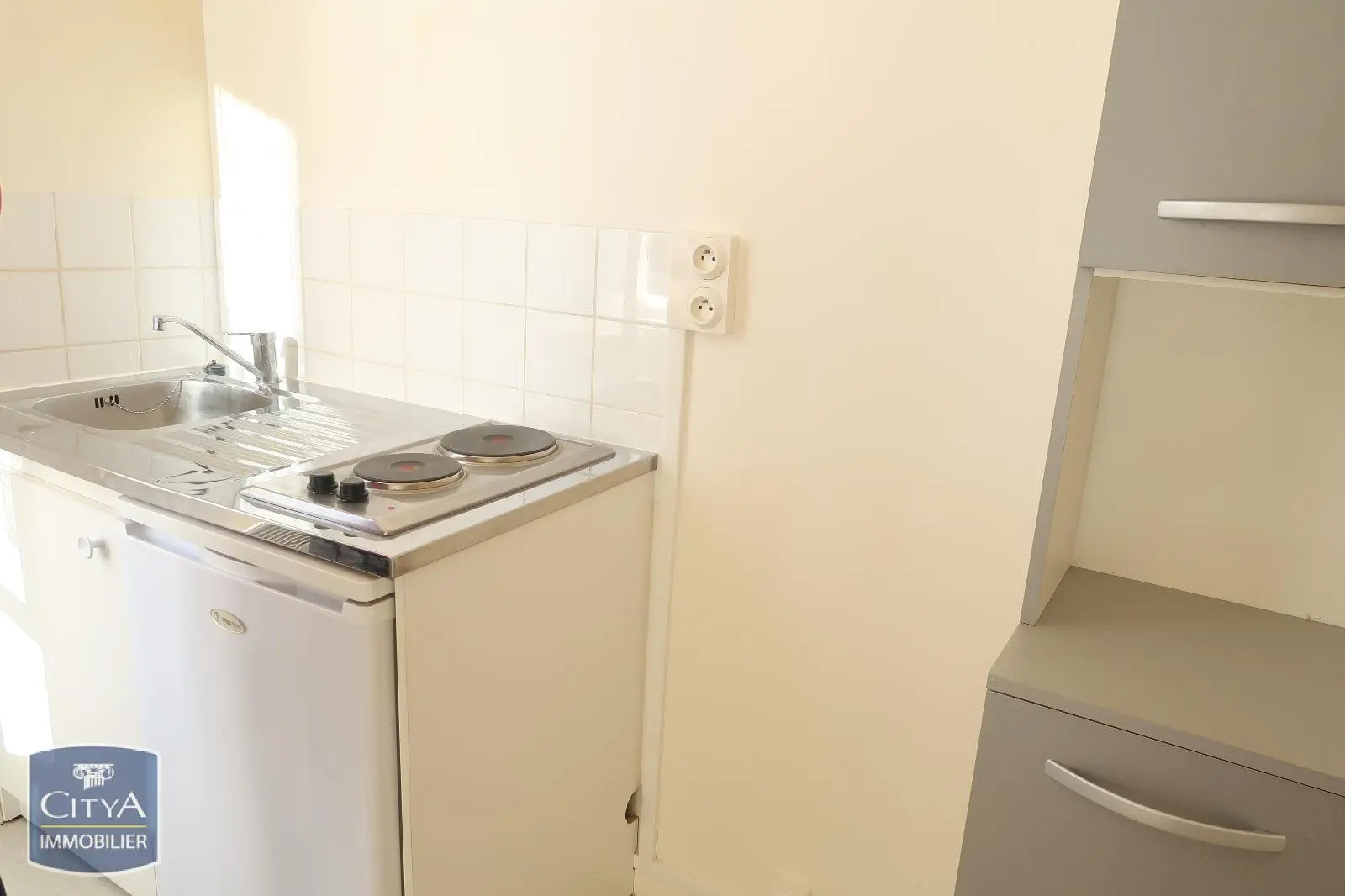 Photo 4 Appartement 1 pièce 18.34m²
