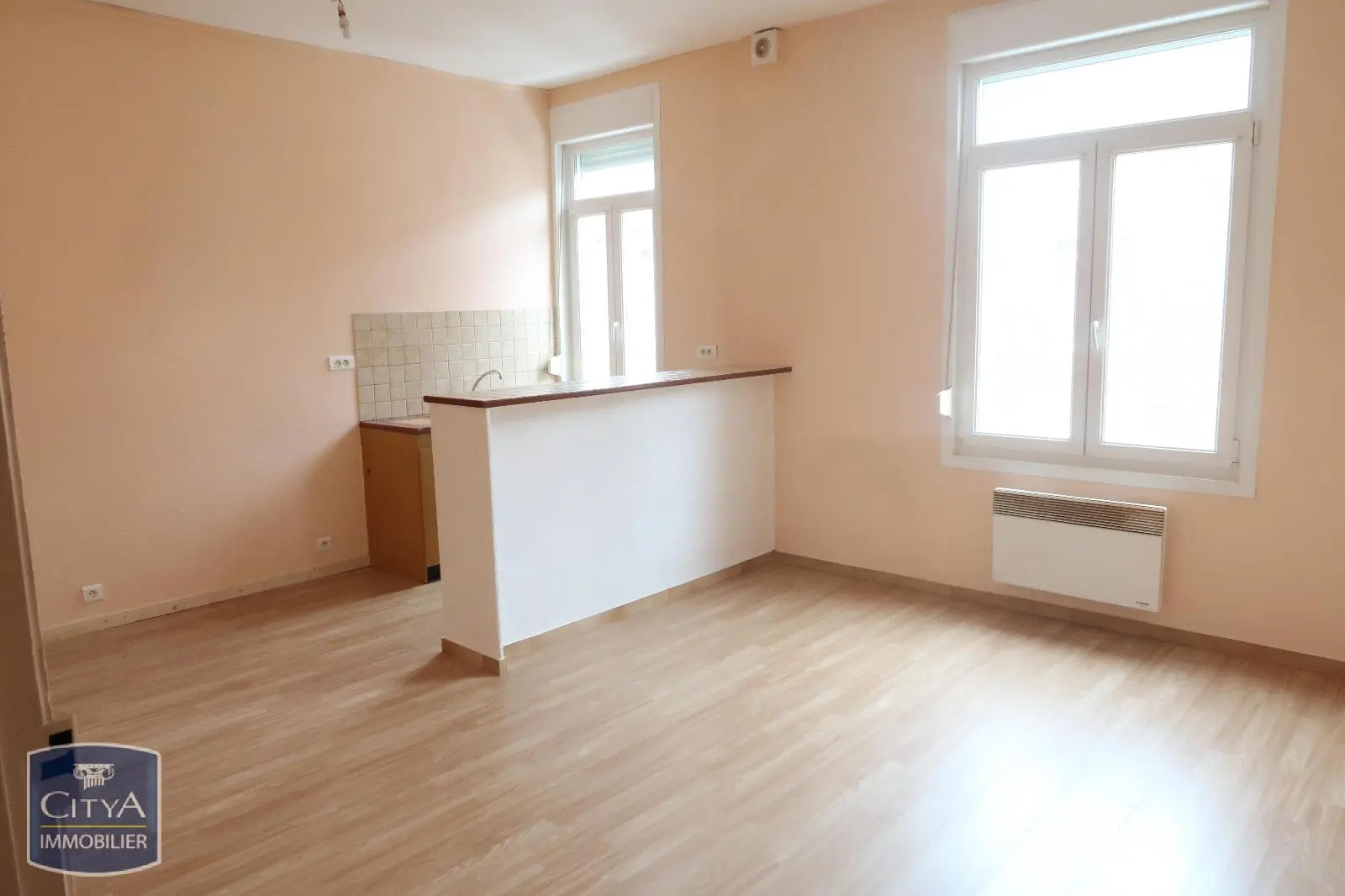 Photo 1 Appartement 2 pièces 40.62m²