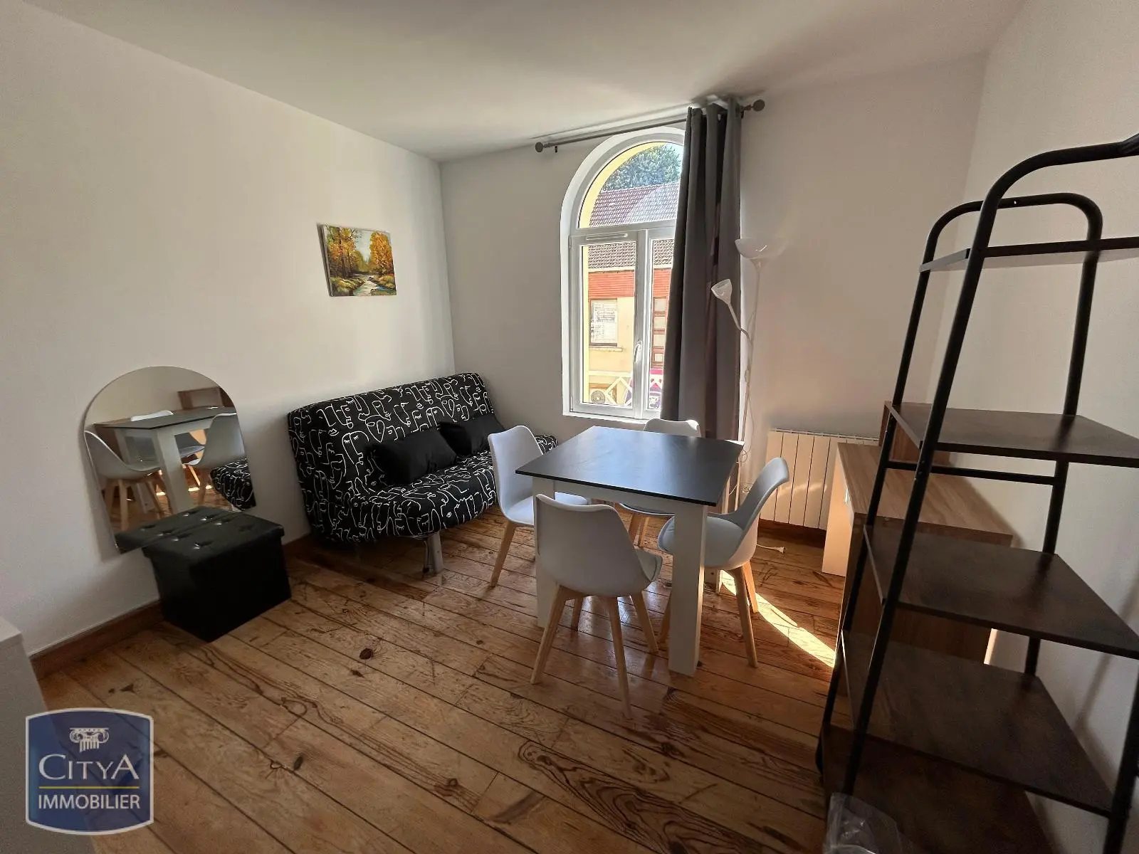 Photo 2 Appartement 1 pièce 15.47m²