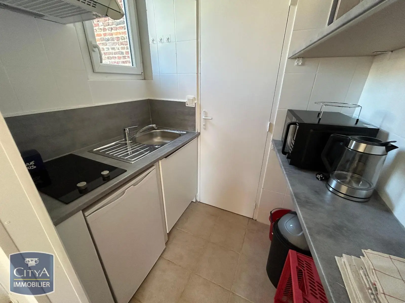 Photo 3 Appartement 1 pièce 15.47m²