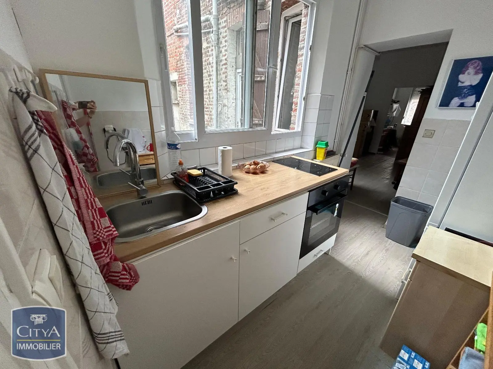 Photo 3 Appartement 2 pièces 26.5m²