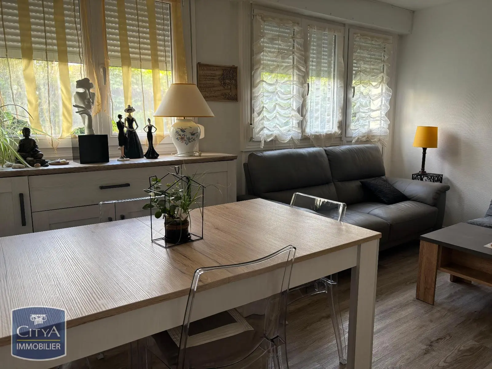 Photo 3 Appartement 3 pièces 54.32m²