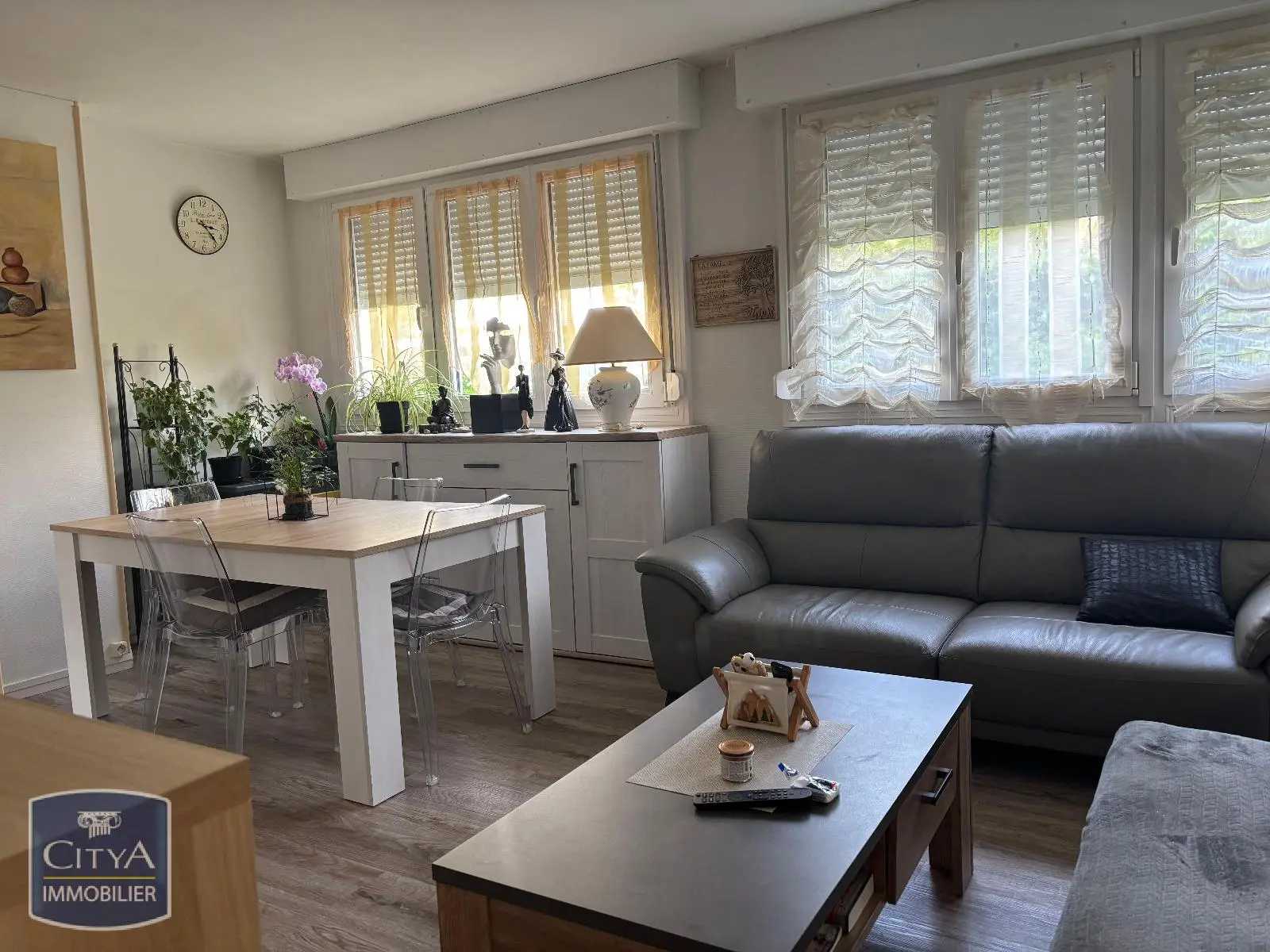 Photo 4 Appartement 3 pièces 54.32m²
