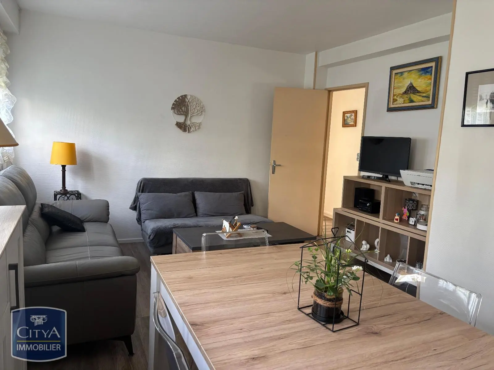 Photo 2 Appartement 3 pièces 54.32m²