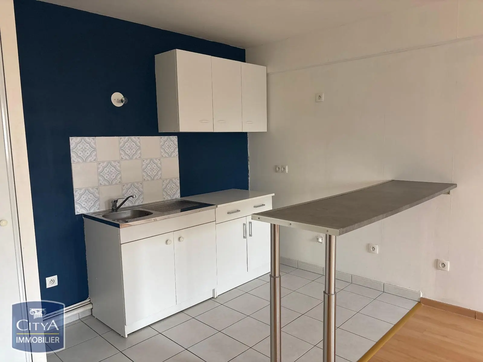Photo 3 Appartement 1 pièce 32.65m²