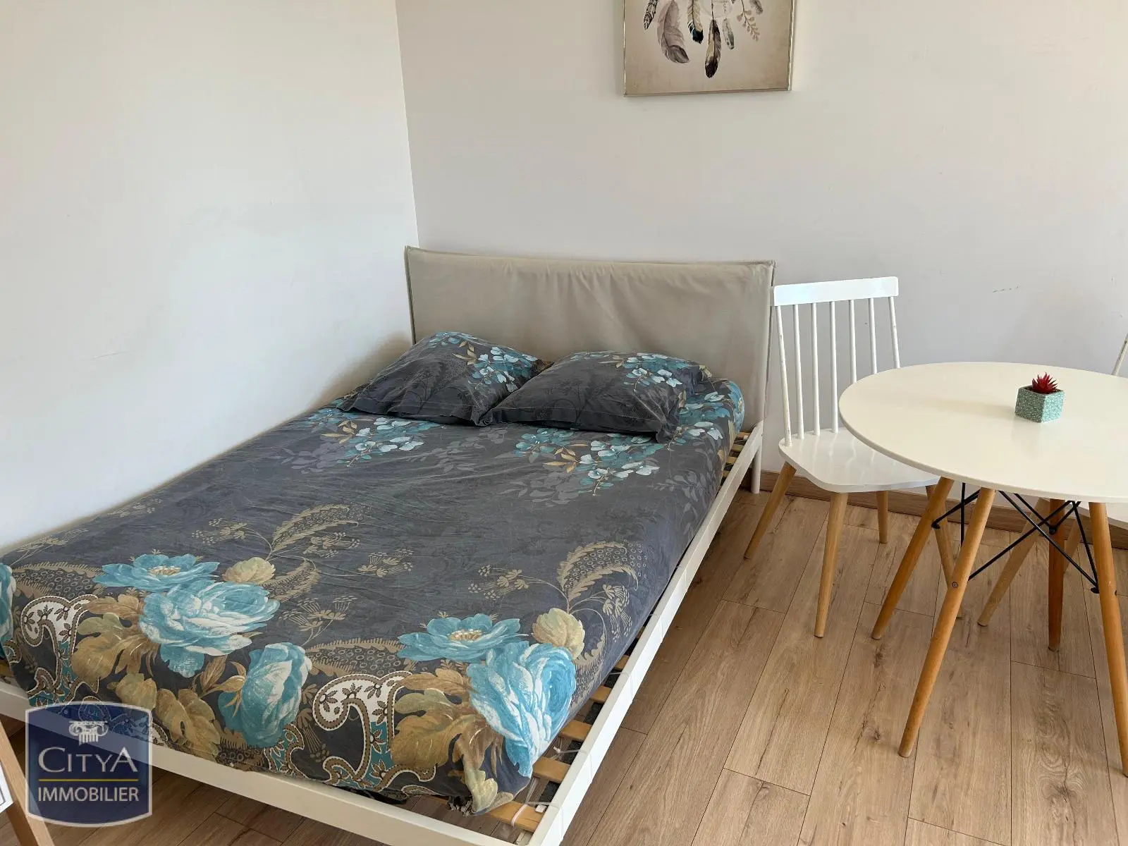Photo 3 Appartement 1 pièce 23.87m²