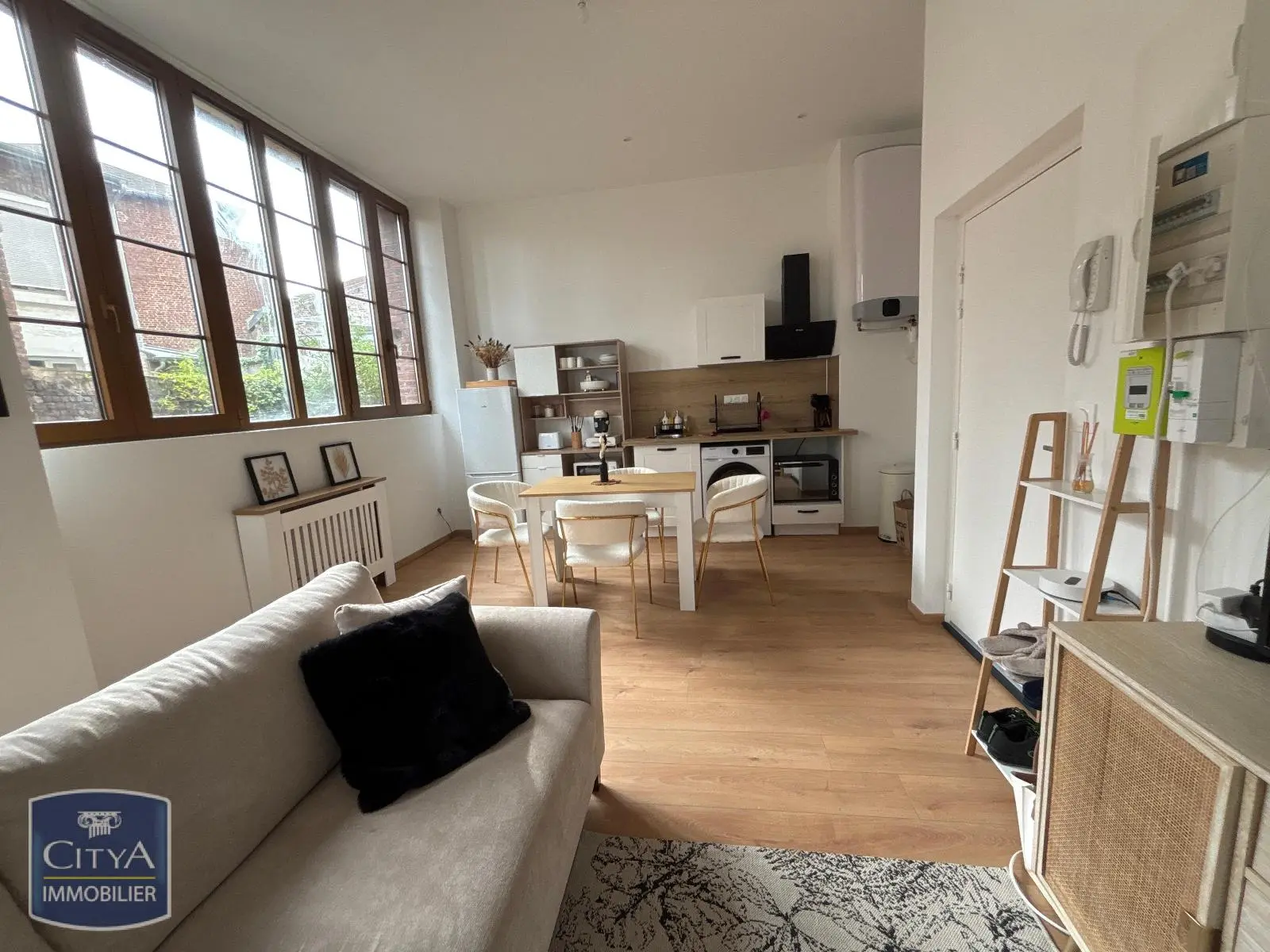 Photo 4 Appartement 2 pièces 38.49m²