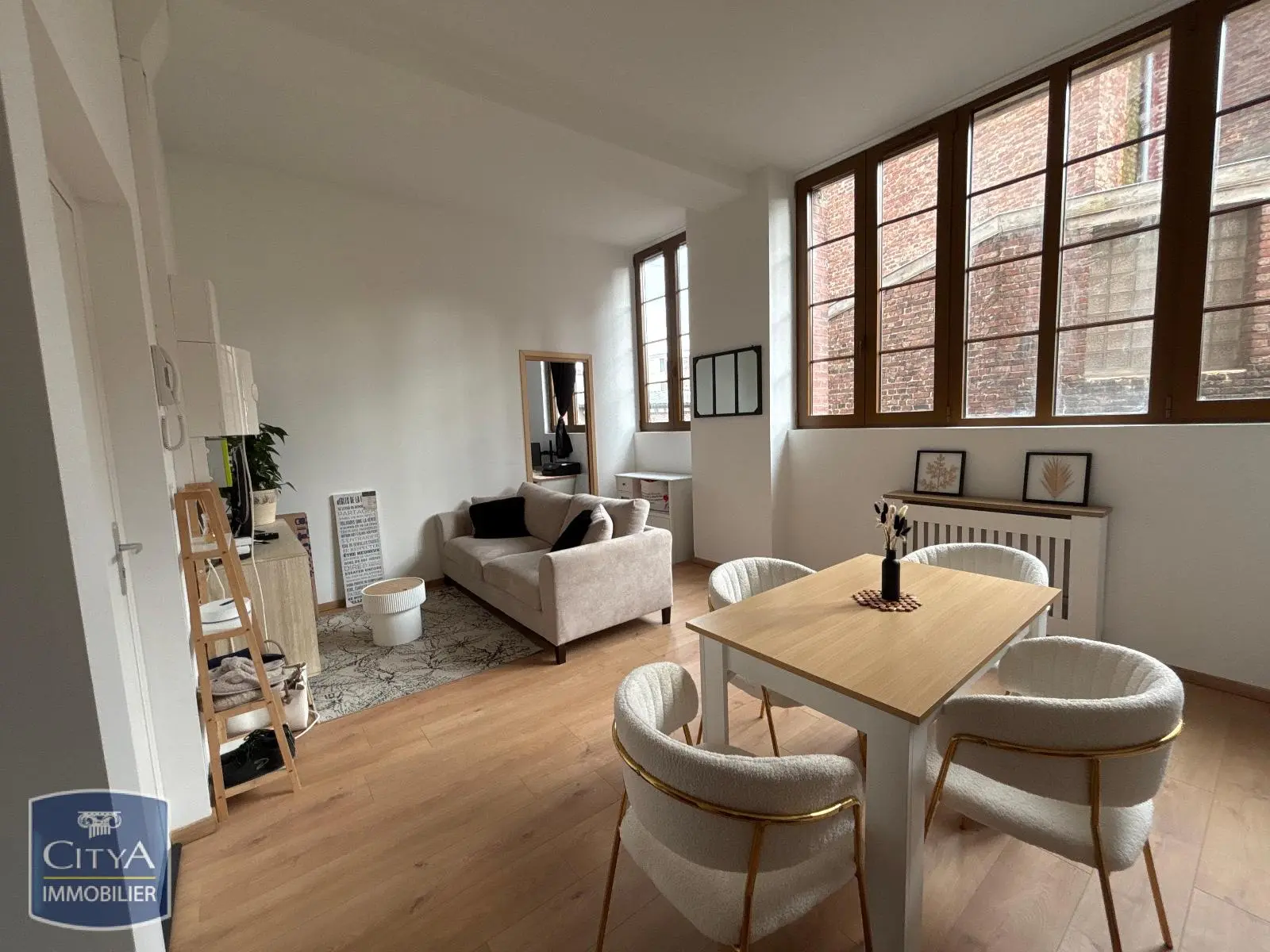 Photo 3 Appartement 2 pièces 38.49m²