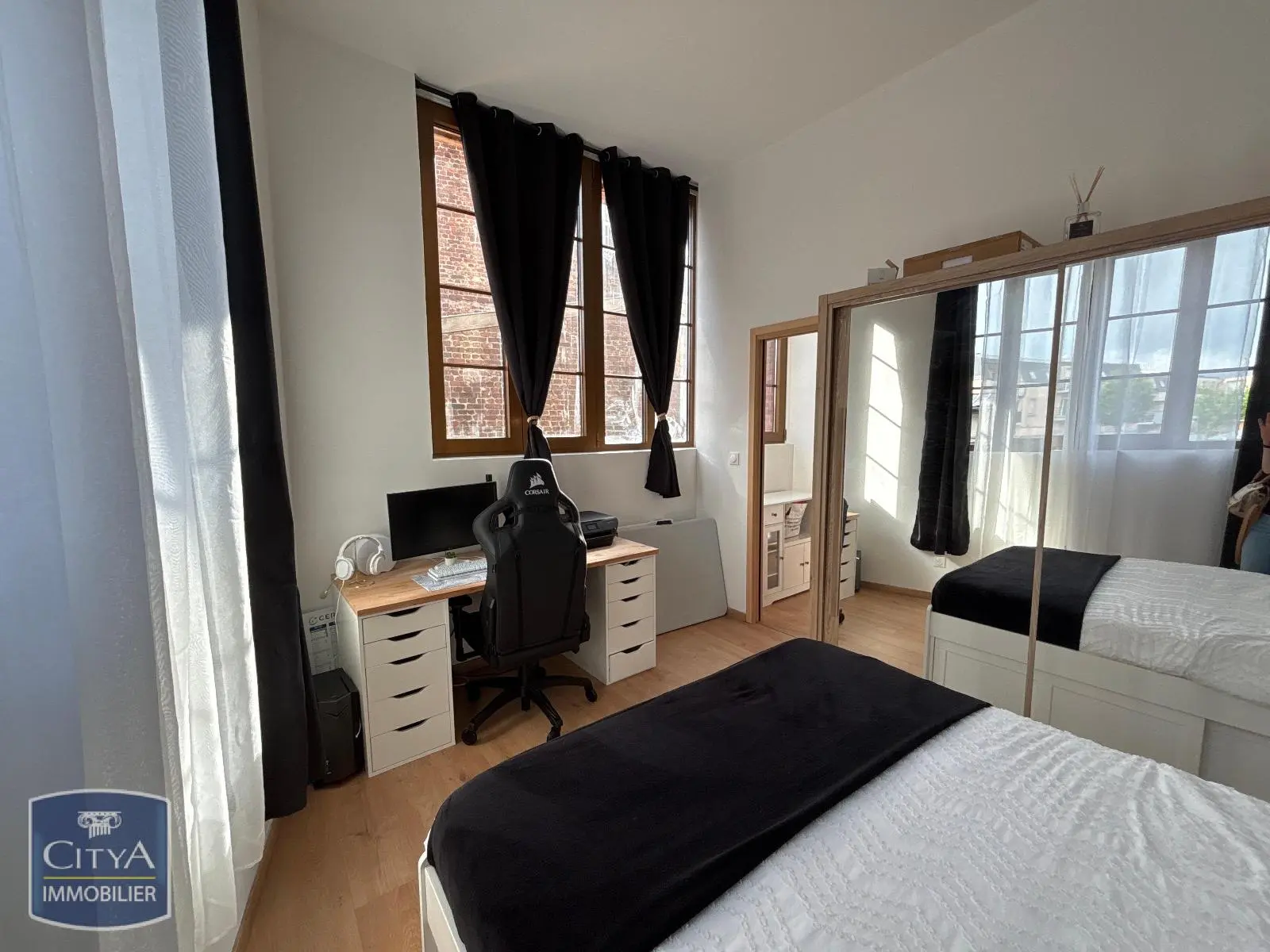 Photo 7 Appartement 2 pièces 38.49m²