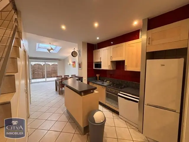 Photo 1 Maison 3 pièces 56.06m²