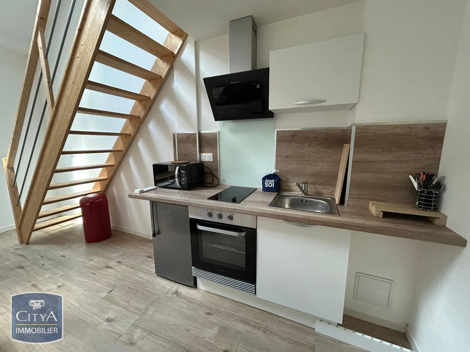 Photo 6 Appartement 1 pièce 27.47m²