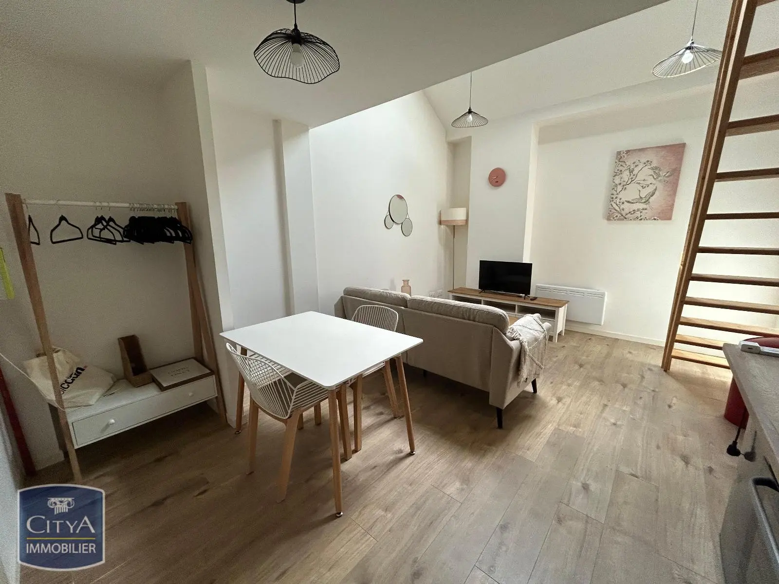 Photo 4 Appartement 1 pièce 27.47m²