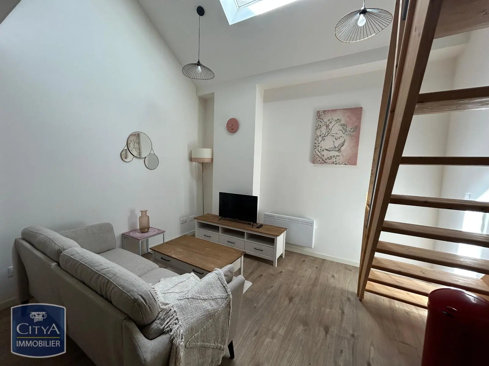 Photo 5 Appartement 1 pièce 27.47m²