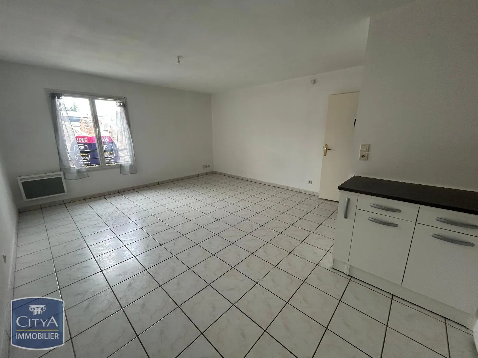 Photo 2 Appartement 2 pièces 42.8m²