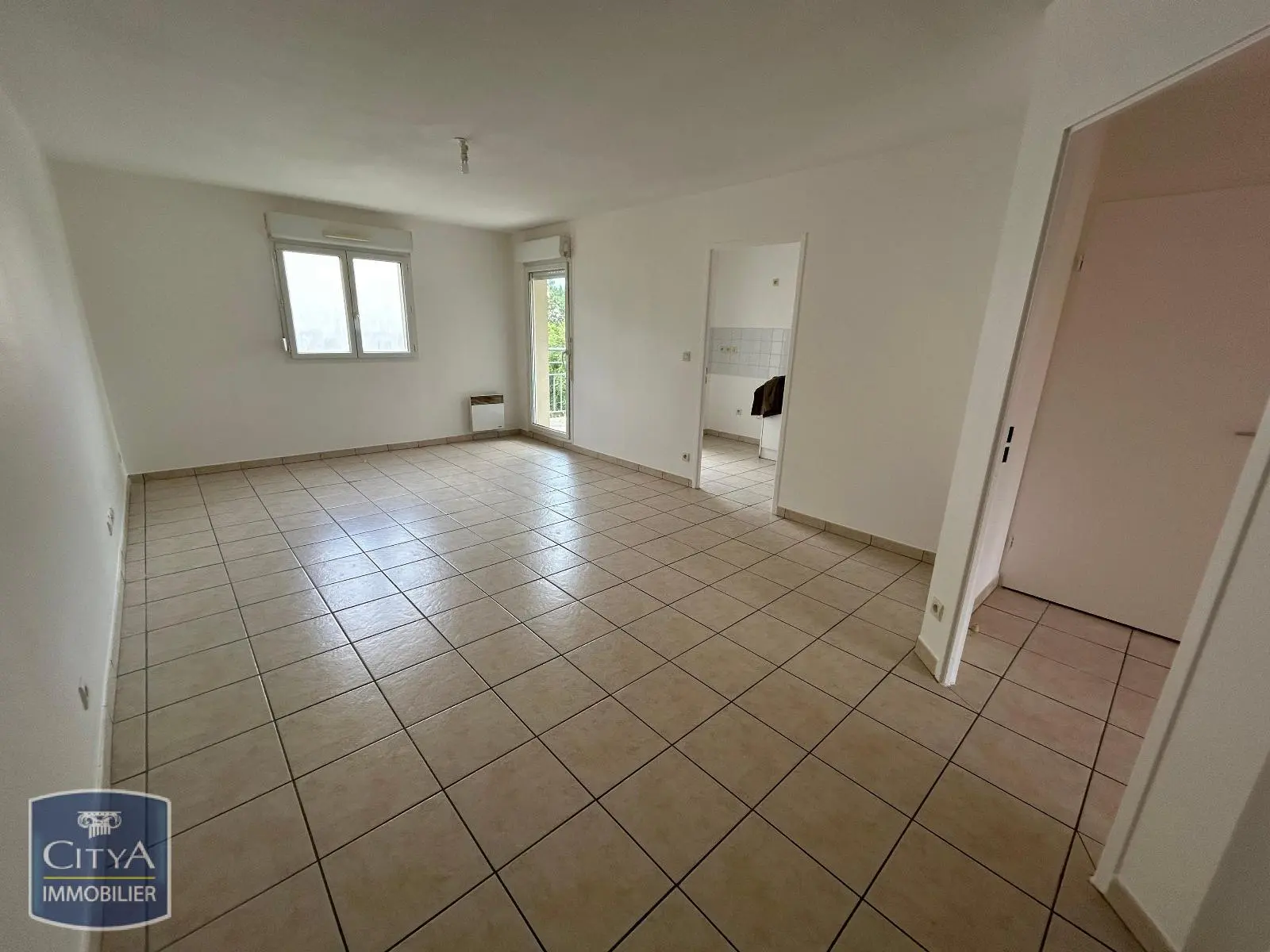 Photo 2 Appartement 3 pièces 62.31m²