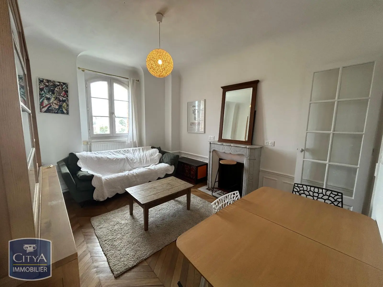Photo 2 Appartement 4 pièces 88.56m²