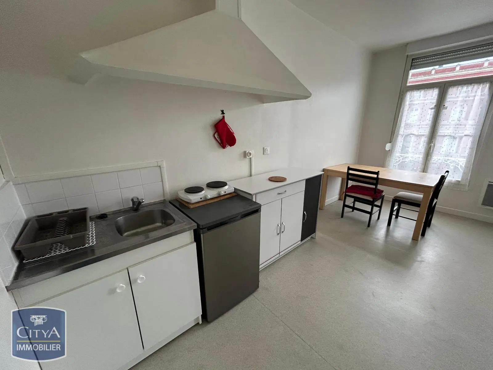 Photo 1 Appartement 2 pièces 34.21m²