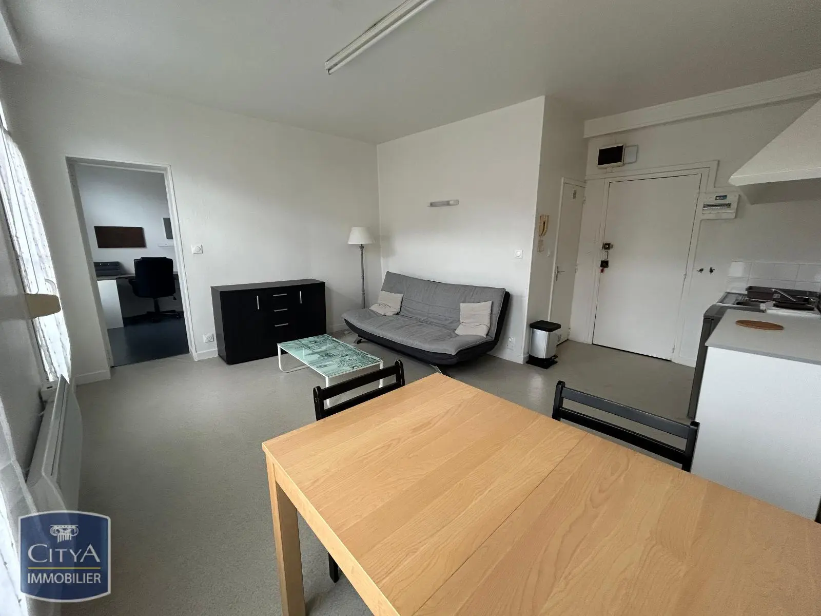 Photo 3 Appartement 2 pièces 34.21m²