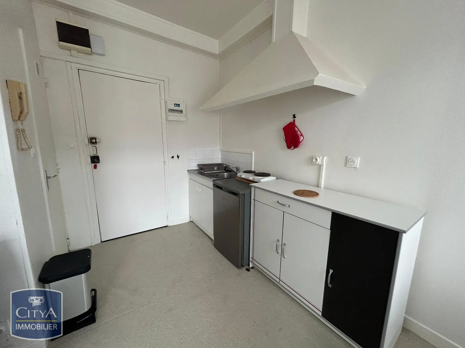 Photo 2 Appartement 2 pièces 34.21m²