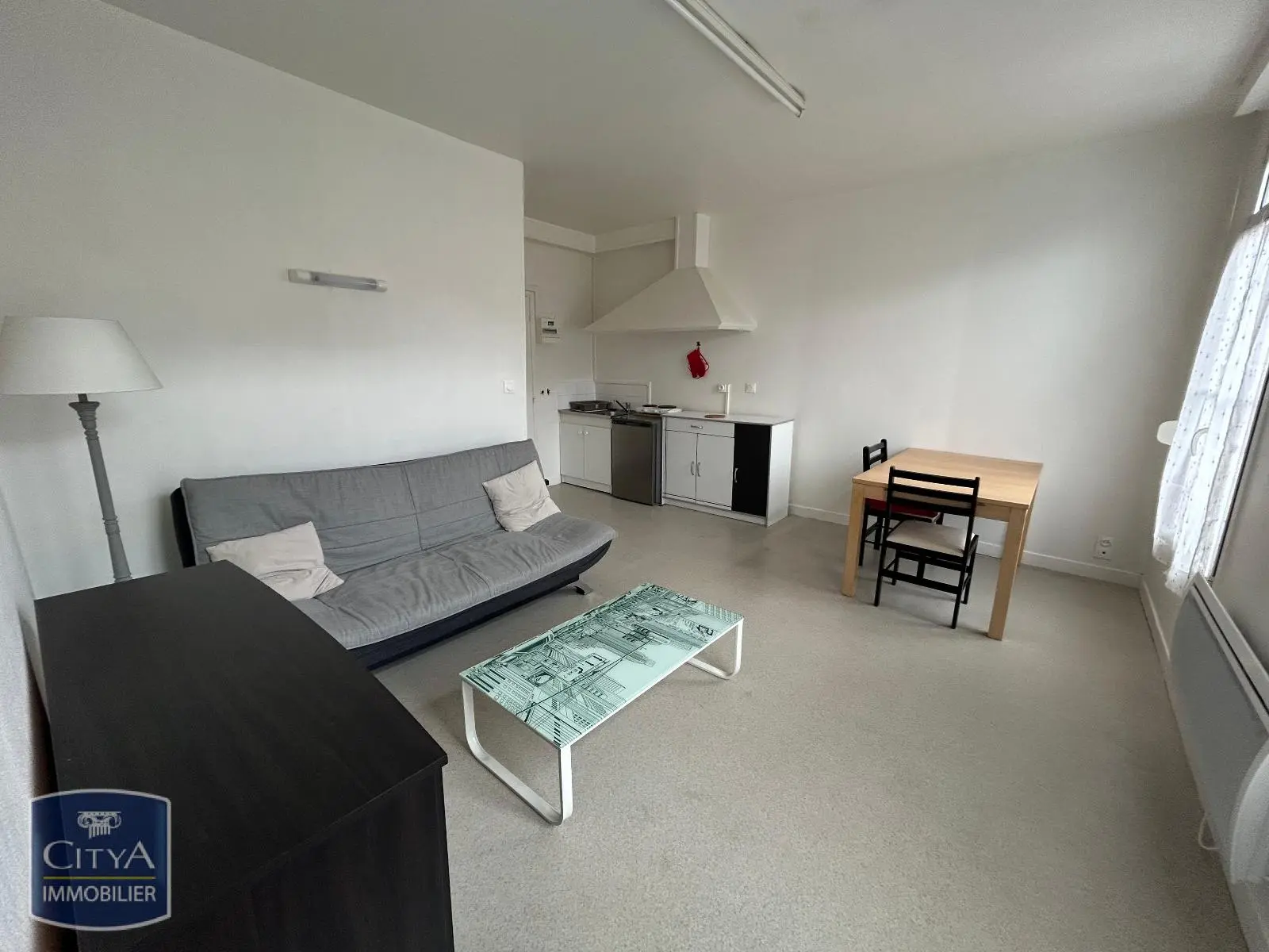 Photo 4 Appartement 2 pièces 34.21m²