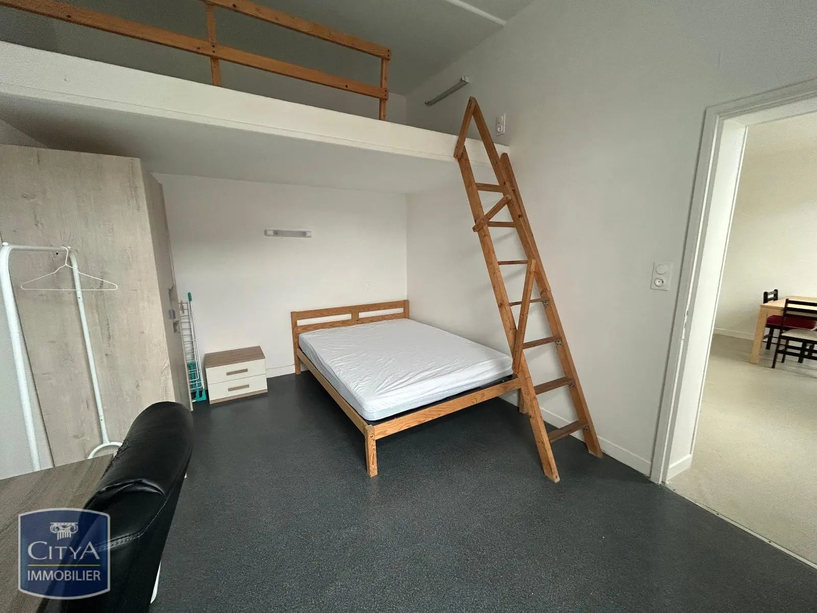 Photo 6 Appartement 2 pièces 34.21m²