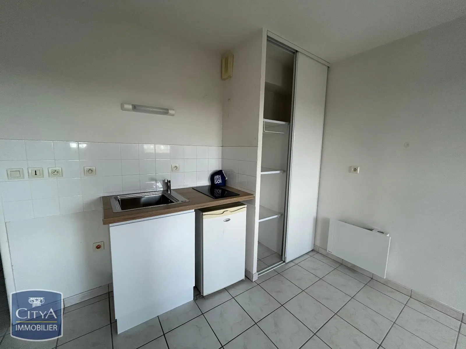 Photo 1 Appartement 1 pièce 26.64m²