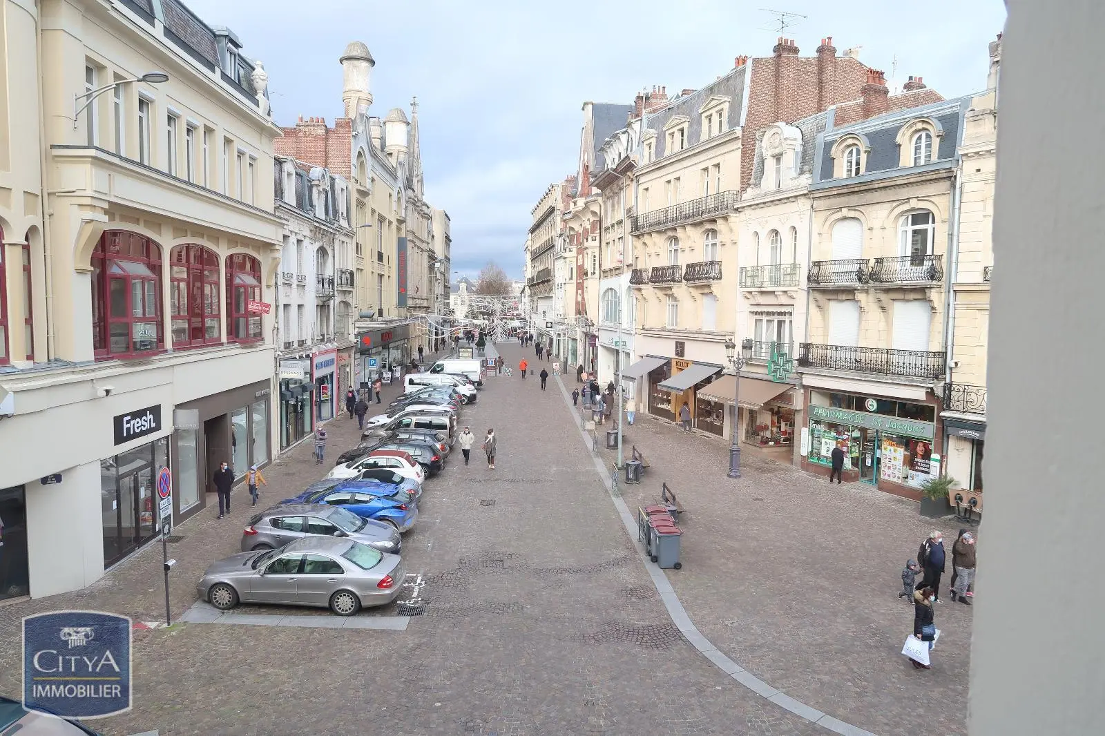 Photo 1 Appartement 2 pièces 65.33m²